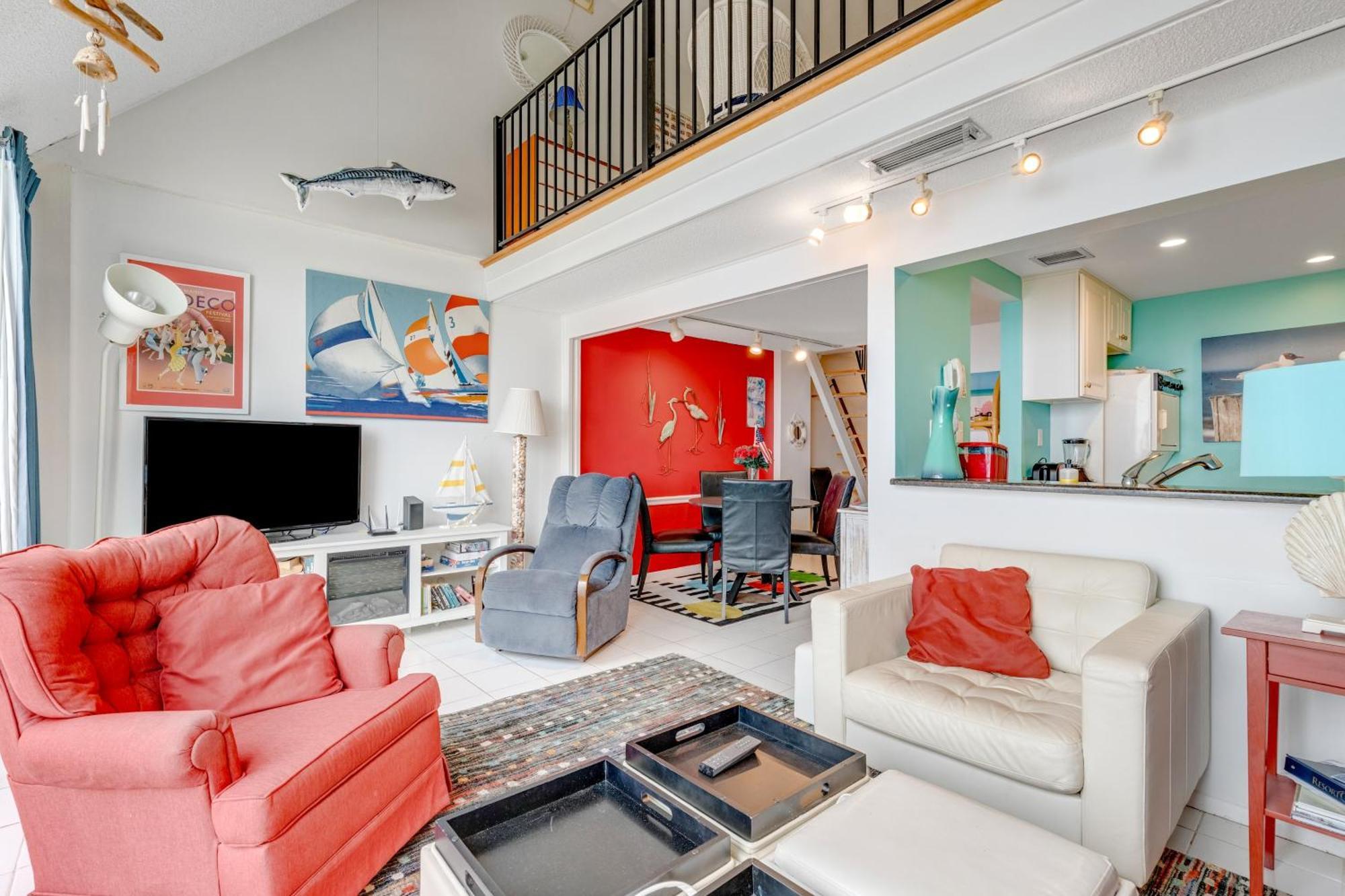 Sea Colony Dover House IV شاطئ بيثاني الغرفة الصورة
